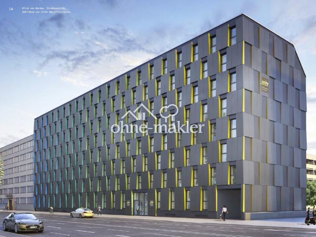 Apartment mieten in Pasing-Obermenzing, München