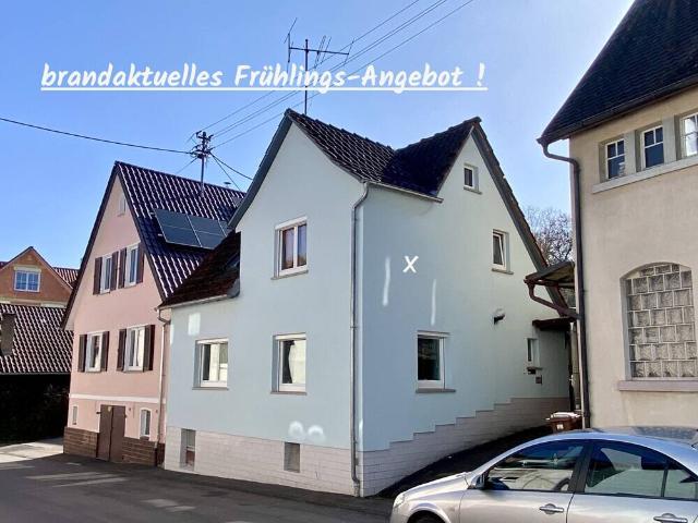 Haus kaufen in Aspach, Baden-Württemberg
