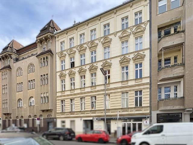 Wohnung kaufen in Berlin, Schöneberg
