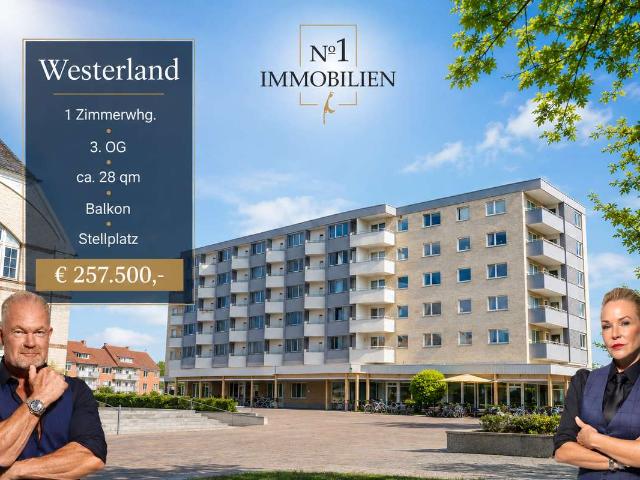 Wohnung kaufen in Westerland, Sylt