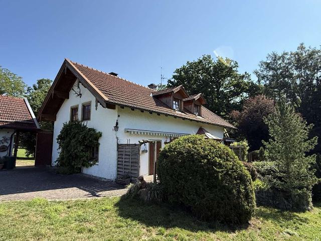Haus kaufen in Weitgassing, Taching am See
