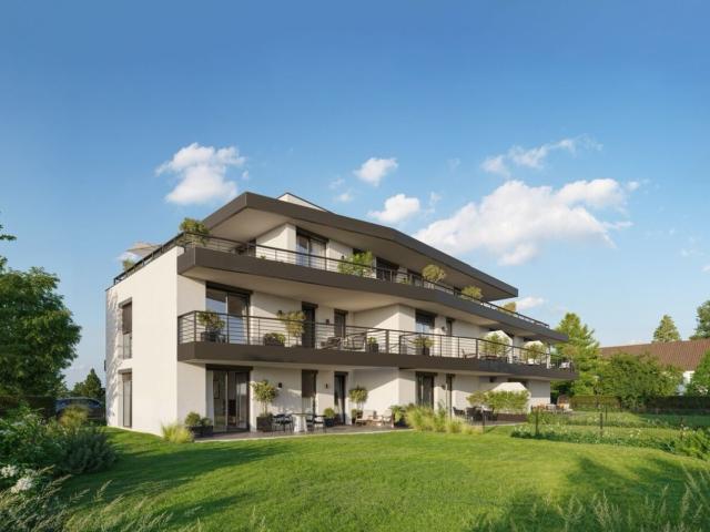 Wohnung kaufen in Gersdorf-Feistritz, Steiermark