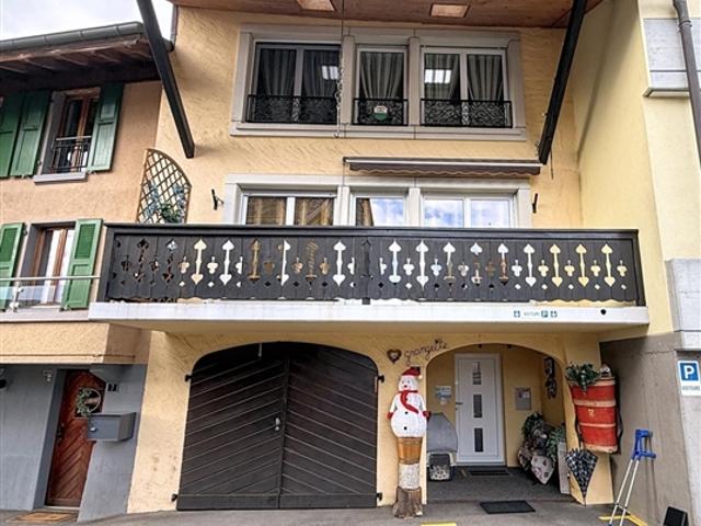 Wohnung kaufen in Blonay, Waadt