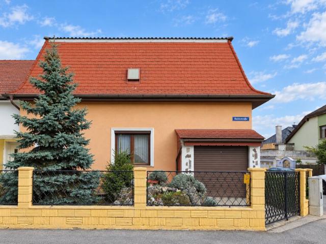 Einfamilienhaus kaufen in Bruck an der Leitha, Bezirk Bruck an der Leitha