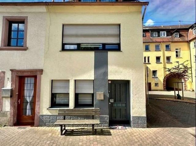Haus kaufen in Ottweiler, Landkreis Neunkirchen