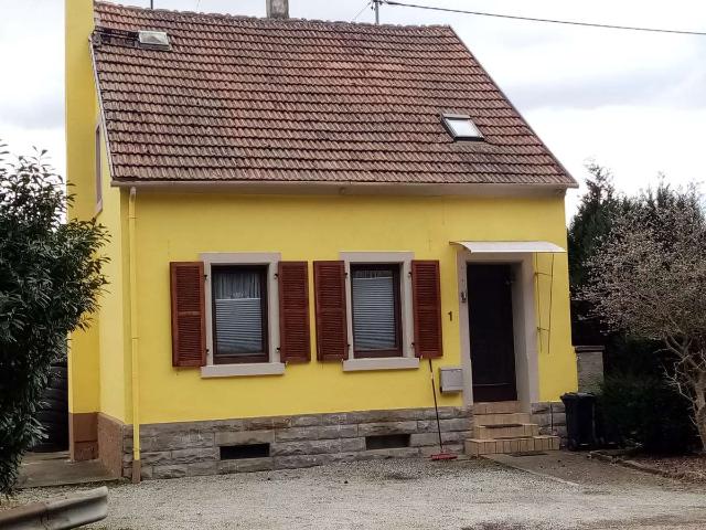 Haus kaufen in Wiesweiler, Landkreis Kusel