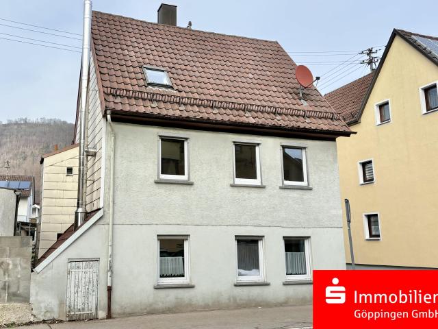 Villa kaufen in Weiler ob Helfenstein, Baden-Württemberg