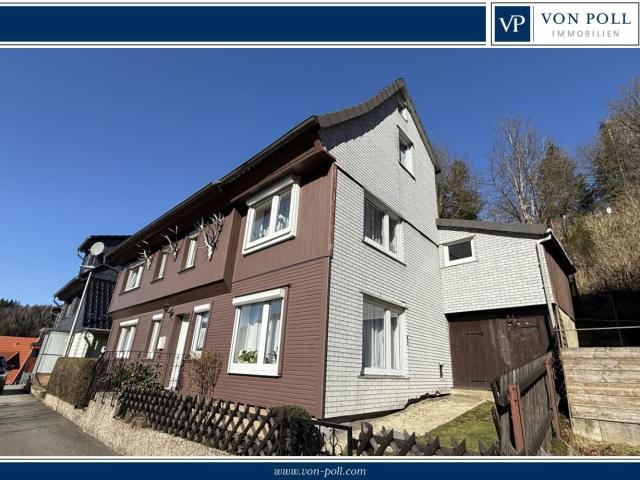 Haus kaufen in Langelsheim
