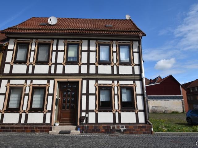 Villa kaufen in Ellrich, Thüringen