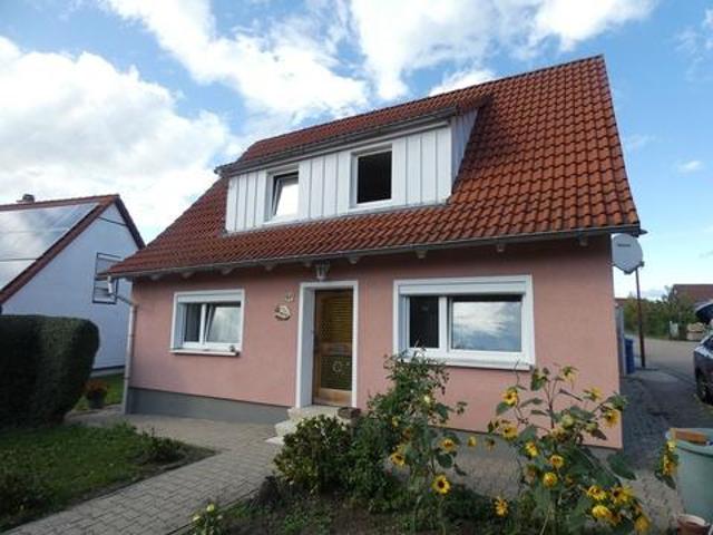 Haus kaufen in Tannhausen, Baden-Württemberg
