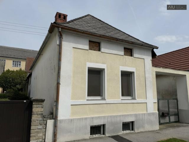 Haus kaufen in Markt Neuhodis, Burgenland
