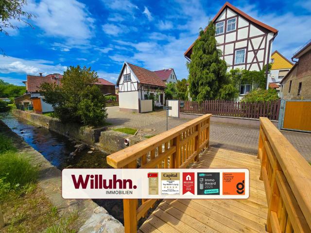 Haus kaufen in Uftrungen, Sachsen-Anhalt
