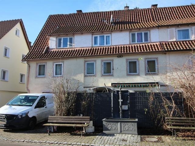 Doppelhaushälfte kaufen in Mühlhausen an der Enz, Mühlacker