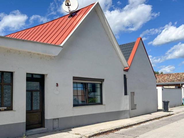 Haus kaufen in Oslip, Burgenland