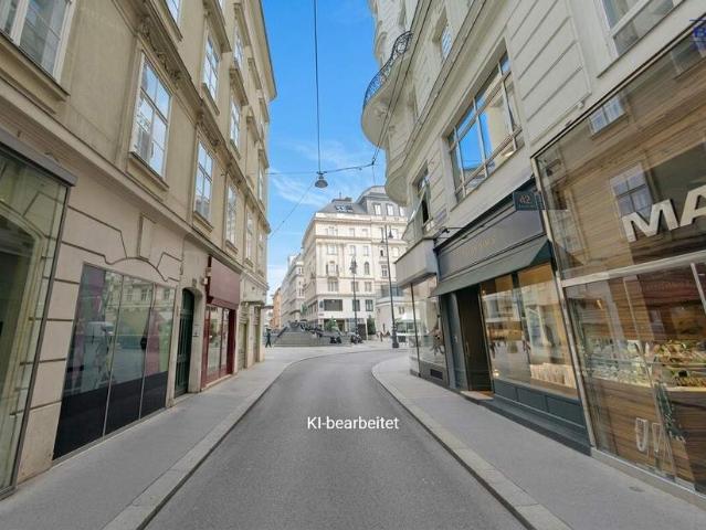 Gewerbe mieten in Innere Stadt, Wien