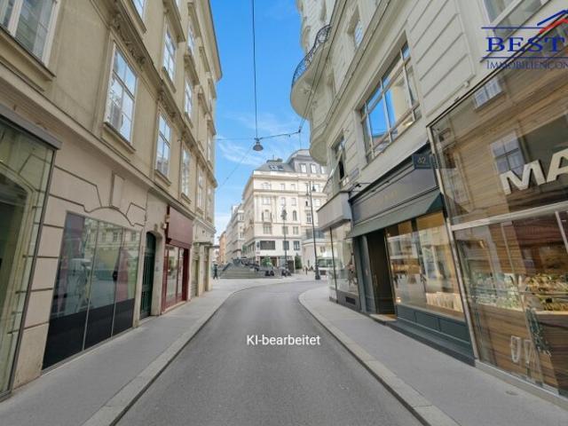 Gewerbe mieten in Innere Stadt, Wien