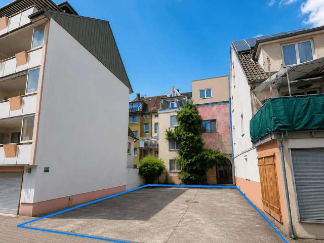 Erdgeschosswohnung kaufen in Eutingen, Pforzheim