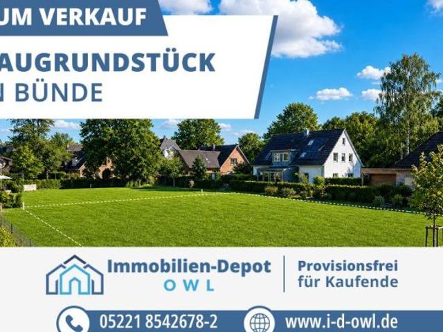 Erdgeschosswohnung kaufen in Bünde, Nordrhein-Westfalen