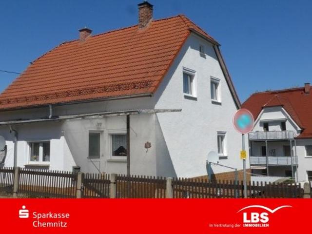 Haus kaufen in Glauchau, Sachsen