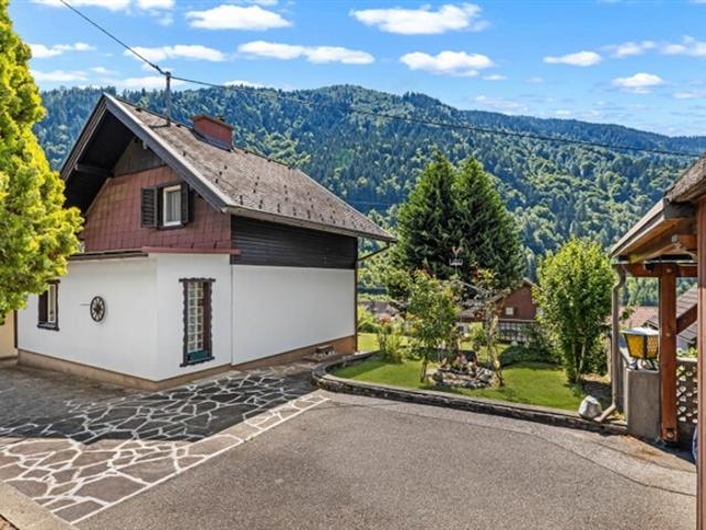 Einfamilienhaus kaufen in Radenthein, Kärnten