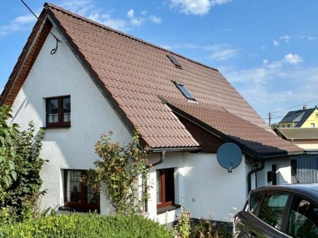 Haus kaufen in Werda, Vogtlandkreis