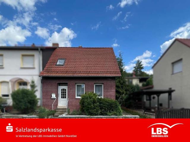 Haus kaufen in Aschersleben, Salzlandkreis