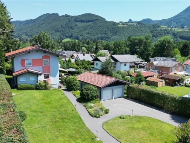 Einfamilienhaus kaufen in Salzburg