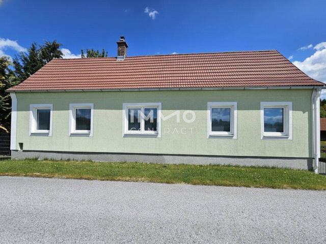 Haus kaufen in Allentsteig, Niederösterreich