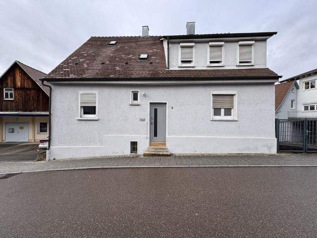 Haus kaufen in Crailsheim, Baden-Württemberg