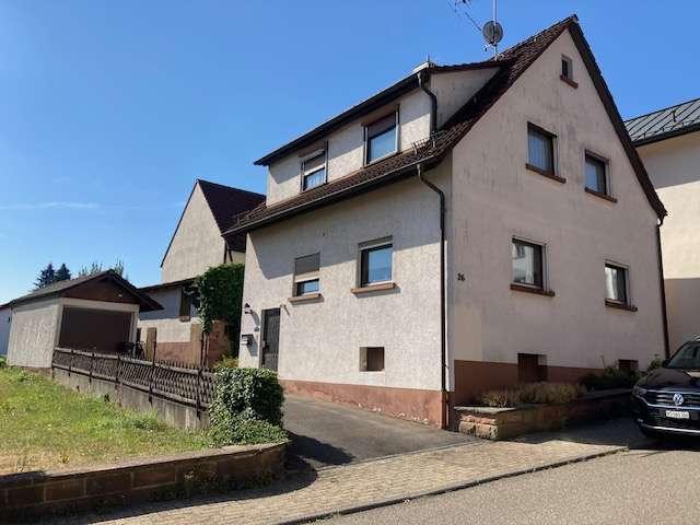 Haus kaufen in Waldbrunn, Landkreis Würzburg