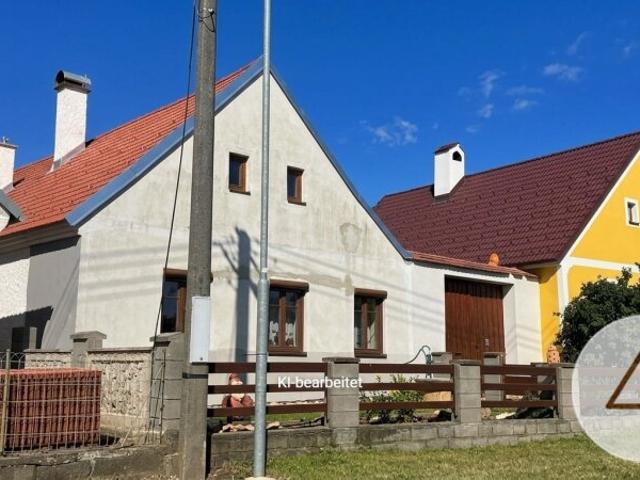 Haus kaufen in Dobersberg, Niederösterreich