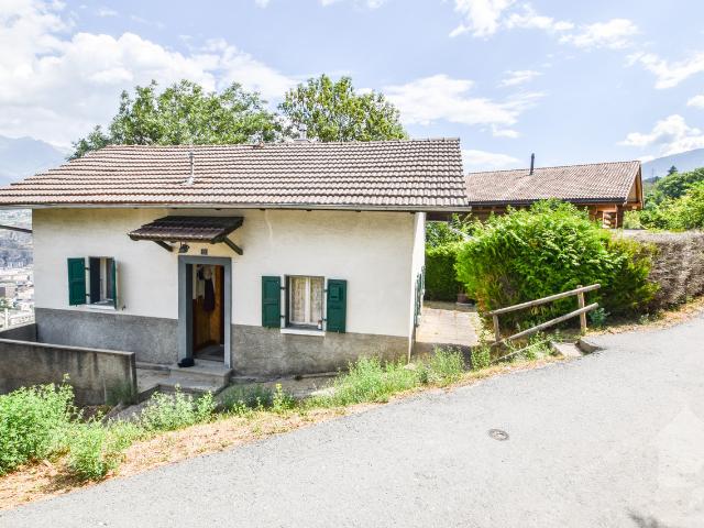 Haus kaufen in Les Mayens-de-Sion, Wallis