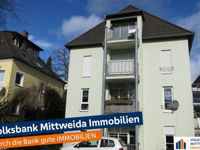 Wohnung kaufen in Hilbersdorf, Chemnitz