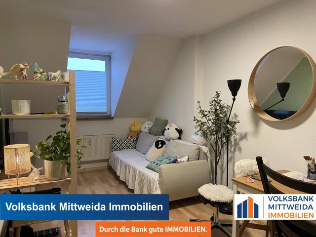 Etagenwohnung kaufen in Chemnitz, Schloßchemnitz