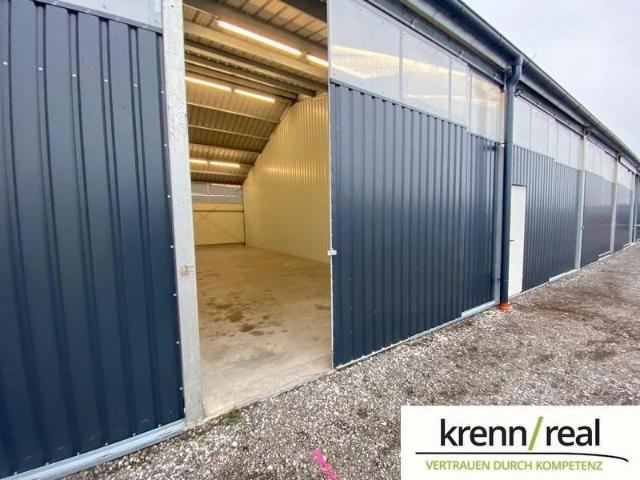 Gewerbe mieten in Neuhofen an der Krems, Oberösterreich