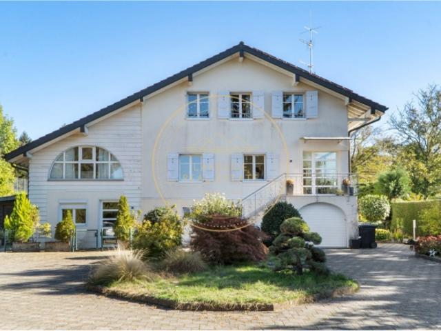 Einfamilienhaus kaufen in Le Grand-Saconnex