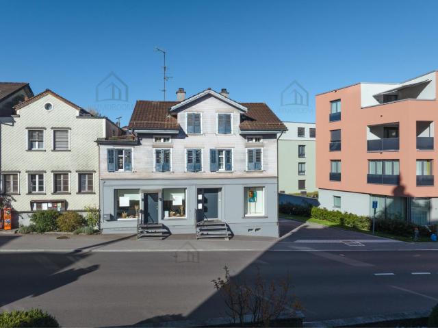 Mehrfamilienhaus kaufen in Gossau (SG), Wahlkreis St. Gallen