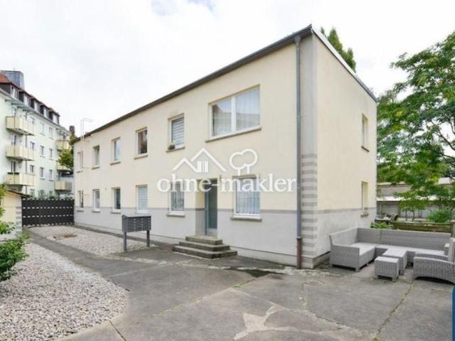 Apartment mieten in Sanderau, Würzburg