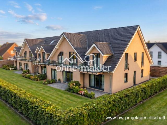 Apartment kaufen in Düneberg, Geesthacht
