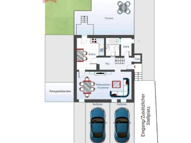 Haus kaufen in Remseck, Baden-Württemberg