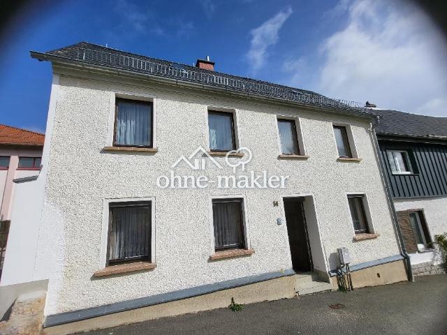 Haus kaufen in Lengenfeld, Sachsen