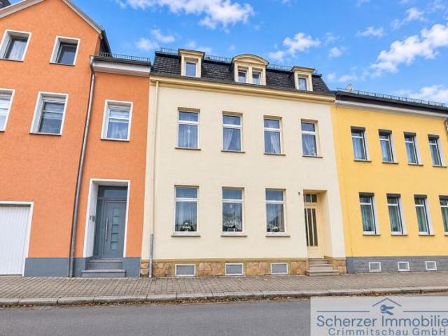 Haus kaufen in Crimmitschau, Zwickau