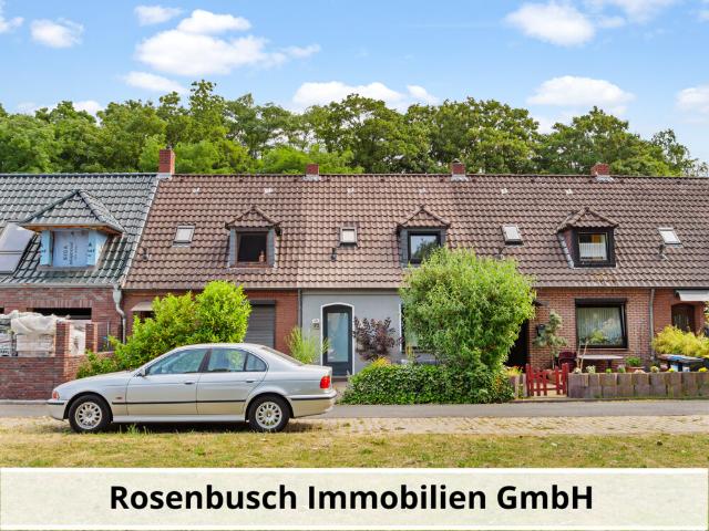 Etagenwohnung kaufen in Bremen, Woltmershausen