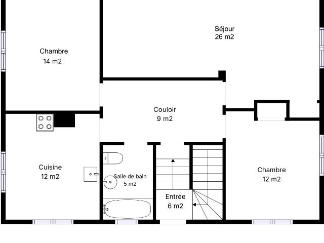 Haus kaufen in Montanaire, Waadt