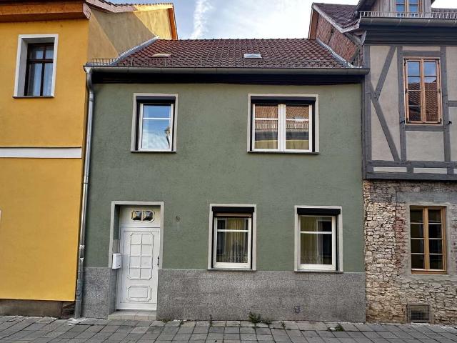 Haus kaufen in Domstadt, Naumburg (Saale)