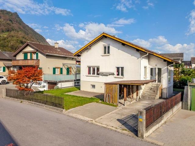 Immobilie kaufen in Niederurnen, Glarus