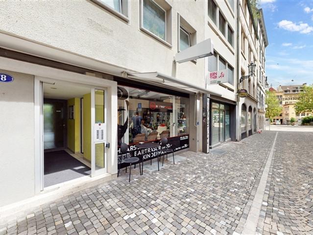 Atelier mieten in Schwarzenbach (SG), St. Gallen
