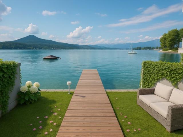 Haus kaufen in Pörtschach am Wörther See, Kärnten