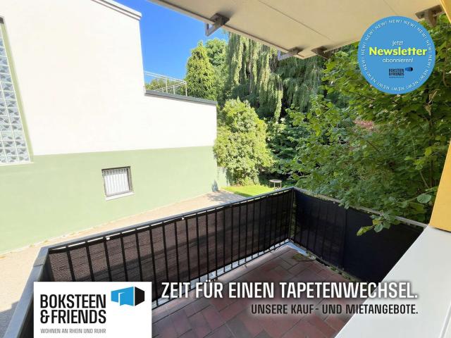 Apartment mieten in Steinbüchel, Leverkusen