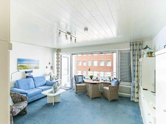 Wohnung kaufen in Wangerooge, Landkreis Friesland